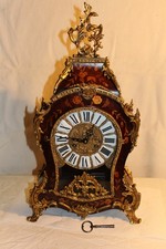 Tischuhr , Buffetuhr FHS, TOP. Zustand