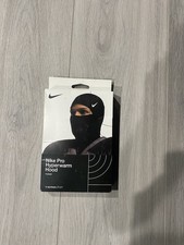 Nike Pro Therma-Fit Hyperwarm Hood Ski Mask Black Brand New