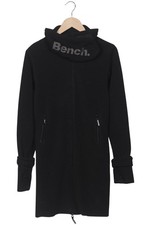 Bench. Sweater Damen Sweatpullover Sweatjacke Sweatshirt Gr. L Schwarz #tzrkh1g