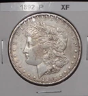 1892-P   MORGAN Dollar "Better Date" - XF Condition