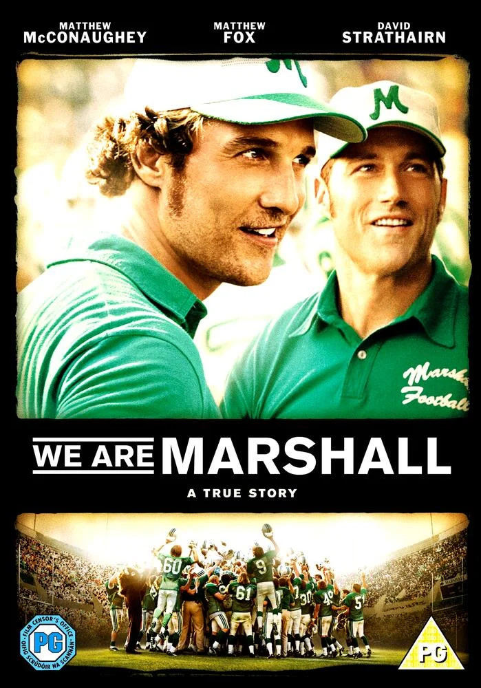 We Are Marshall DVD