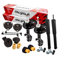 Ammortizzatore Magnum + Kit Rep Stabi Anteriore Posteriore per TOYOTA RAV 4 II