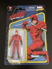Daredevil Marvel Legends Kenner 3.75 Inch Retro Collection Figure Sealed