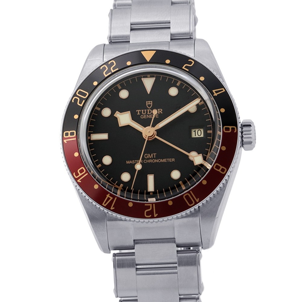 TUDOR Black Bay 58 GMT Stainless