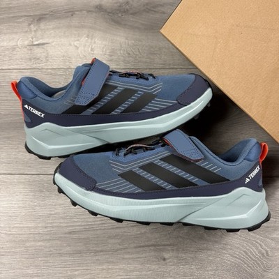Adidas Junior Terrex Trailmaker 2 Wander-/Wanderschuhe - Größe UK 6,5 / EU 40