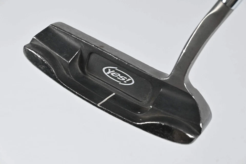 Left Hand Yes! C-Groove Tracy II Putter / 32 Inch - Image 4 of 4