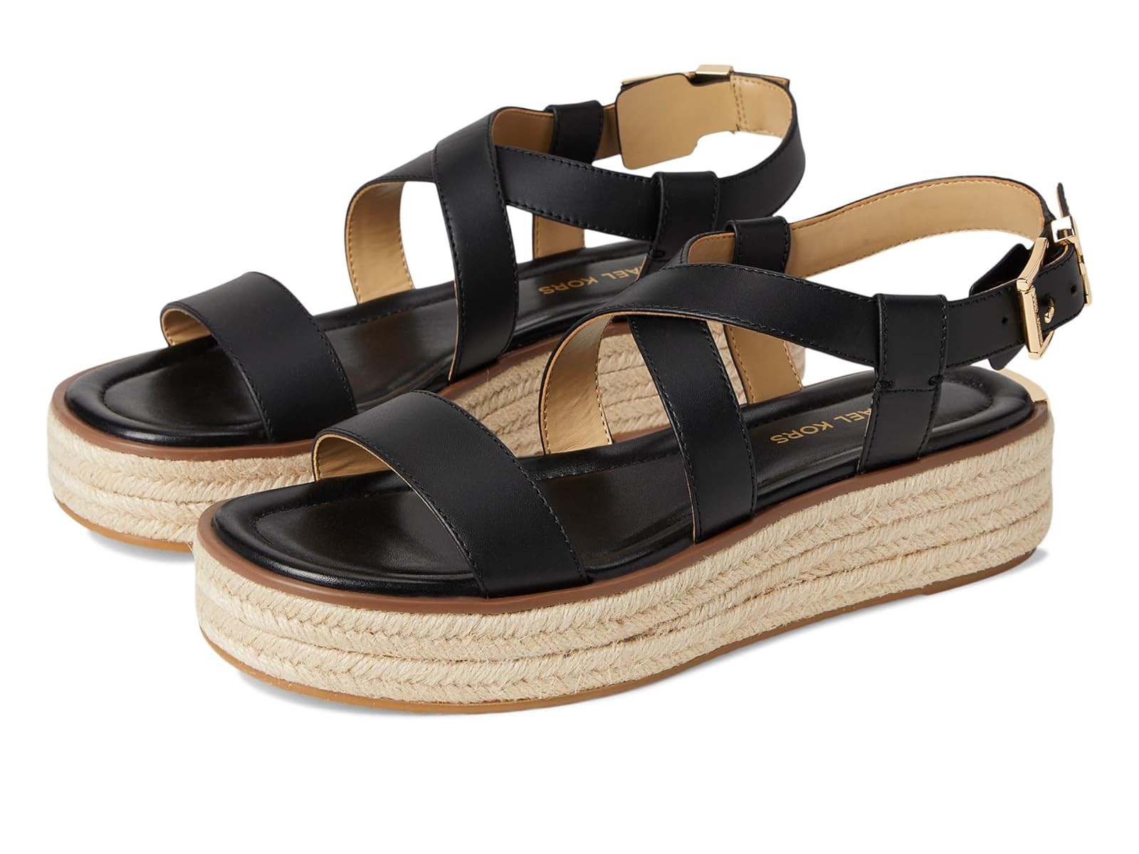 APL Sandali donna MICHAEL Michael Kors Lynn sandalo espadrillas
