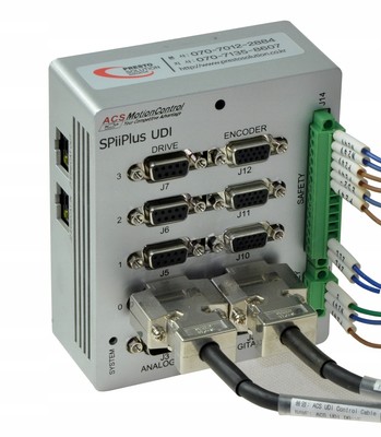 ACS Motion Control Controller UDIlt2200N01-S SPiiPLUS UDI 1 Stück
