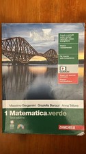 Matematica.verde 1 - Bergamini, Barozzi, Trifone - ZANICHELLI