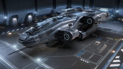 Star Citizen - MISC Odyssey - LTI (CCU'ed von Galaxy Standalone!) - plus Extras