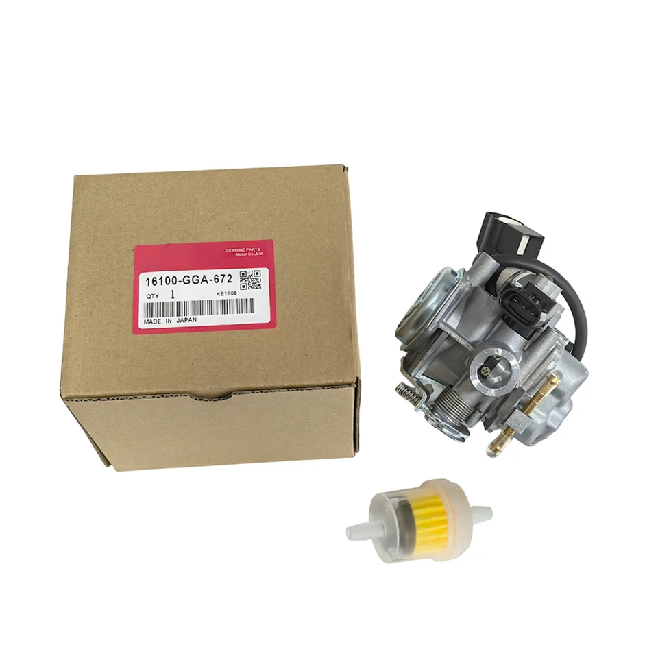 FOR OEM CARBURETOR Honda 2008-2023 NPS50 RUCKUS 16100-GGA-672 NEW USA - Image 2 of 4