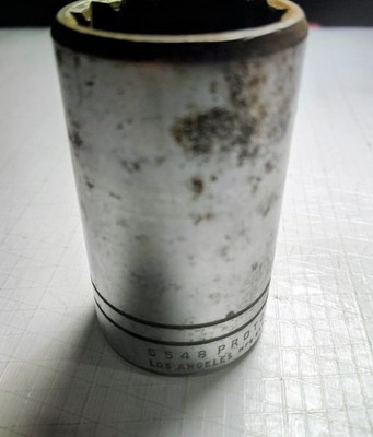 Proto 3/4'' Drive 1-1/2'' Deep Socket 12-point 5548 Los Angeles 