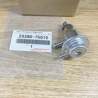 #ad #ad OEM FUEL PRESSURE REGULATOR 23280 75010 For TOYOTA LAND CRUISER 93 97 LX450 $48.98