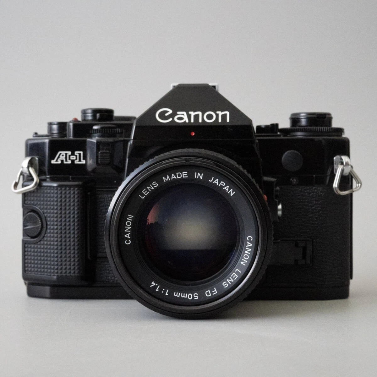 Canon A-1 Film Cameras for sale | eBay