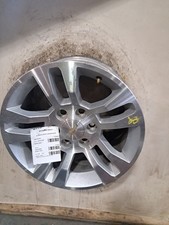 2015-2020 Chevrolet Tahoe Wheel 18x8-12 5 Spoke W Cap Oem
