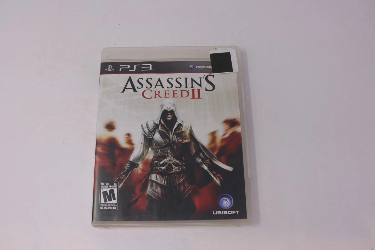 Assassin's Creed II Sony PlayStation 3 Video Games for sale | eBay