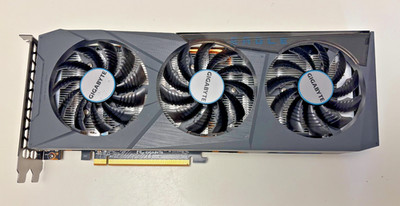 RX 6600 Eagle 8g Graphics Card with Power Supply
