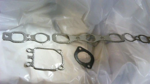 Chevrolet car Truck Intake, Exhaust Manifold Gasket 235 261 Industry # MS8590B1