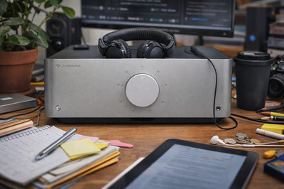 Cambridge Audio Edge A Integrated Amplifier