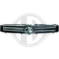 KüHlergitter Diederichs 3434140 FüR Fiat