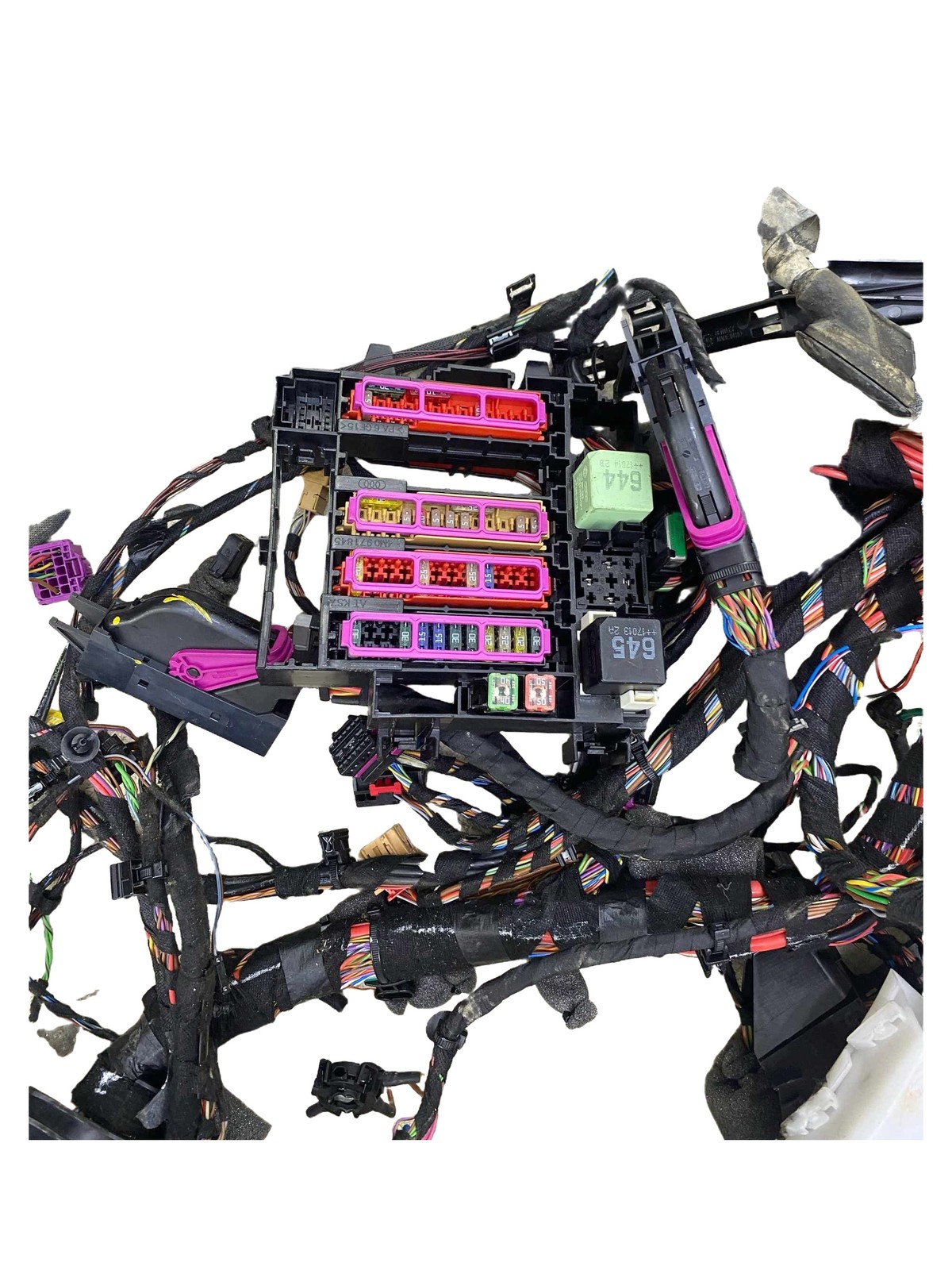 Bentley Bentayga 2015-2020 Main wiring harness