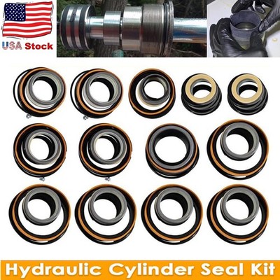 Hydraulic Cylinder Seal Kit Fit Case 580E 580SE 580SD 580B Backhoe Whole Machine
