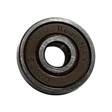 100 pcs BearMAX 626-2RS E 6x19x6mm Rubber Seal Deep Groove Ball Bearings 6262RS