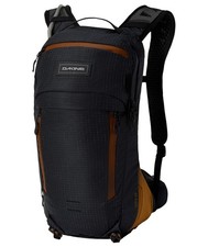 Dakine Seeker Backpack 10L - Black/Rubber