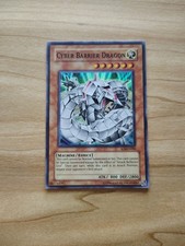 Yu-Gi-Oh - Cyber Barrier Dragon - Super Rare / Holo - SOI-EN006