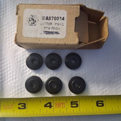 Mastercool 70029/34 OEM Matco 6X Replacement Pipe Tube Cutter FREE SHIPPING!!!