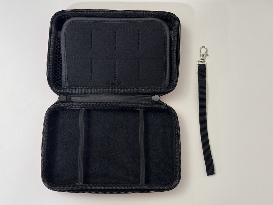 EVA Protective Travel Case Pouch Carrying For New Nintendo DS Lite NDSL ...