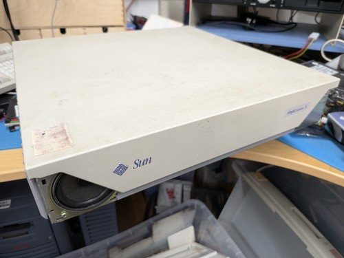 Sun SPARCstation 20 & 5