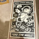 POP MART MEGA SPACE MOLLY 400% Vans Collaboration Vinyl Figure — photo 3