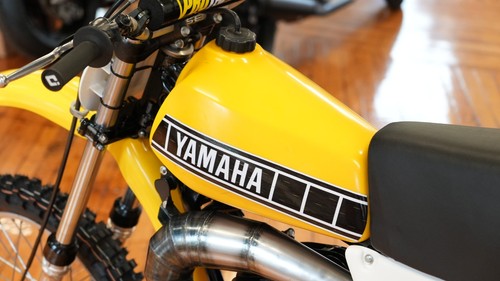 1978 Yamaha YZ250 104 image