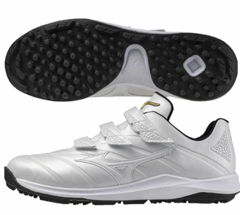 Mizuno Japan Baseballschuhe Cussion Revo Pro Softball Schiedsrichter 11GT2500... - Bild 1 von 1