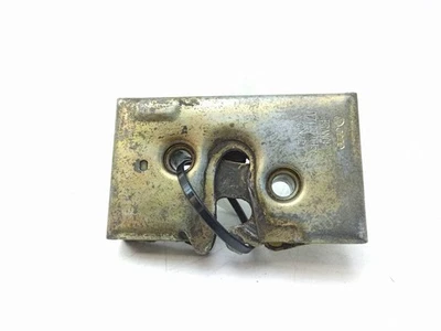 Volkswagen Golf I 1978 Serrure De Porte Avant Gauche 171837015F PUM81762 - Photo 1/4