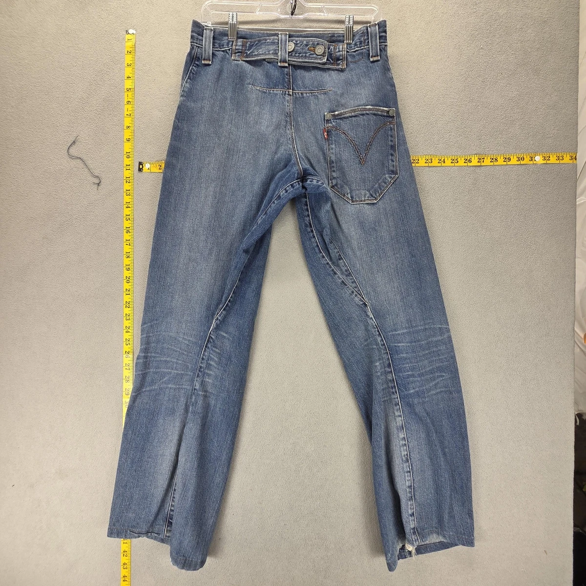 Levi's Engineered Jeans for Men for sale - eBay