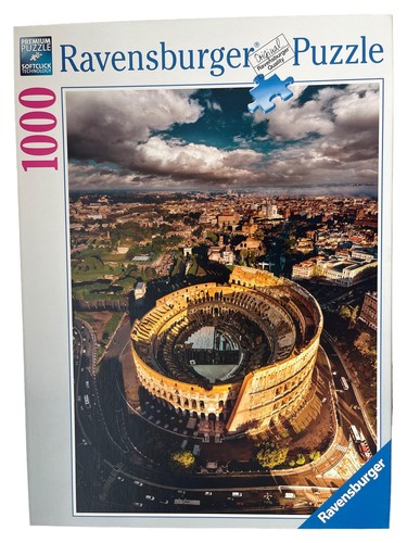 Ravensburger - Puzzle London 1000 Pezzi - 192137 4005556193721