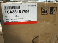 New Genuine OEM LG Compressor - TCA38151706