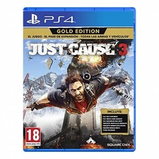 Just Cause 3 Gold Edition PS4 (SP) [217384]