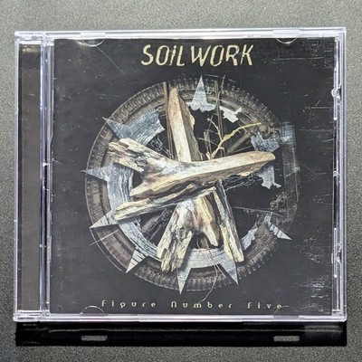 Soilwork - Figure Number Five CD Album No. 5