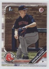 2019 Bowman Draft Ryan Zeferjahn #BD-16 1ba