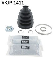 SKF Faltenbalgsatz, Antriebswelle Vkjp 1076 FüR Ford
