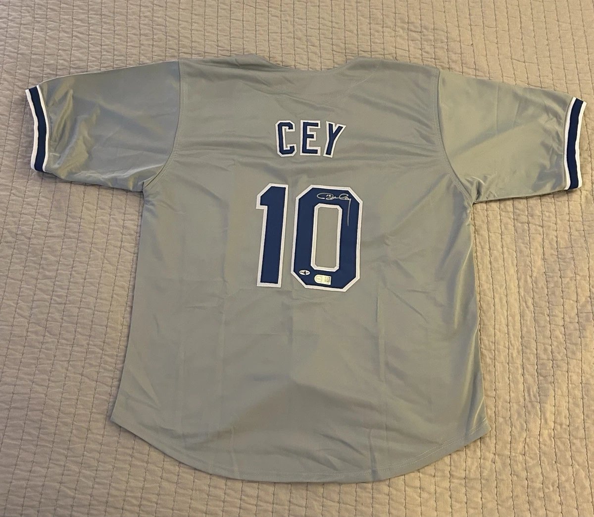 Ron Cey MLB Original Autographed Items for sale | eBay