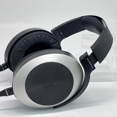Audeze EL-8 Titanium w/Lightning cable Over-Ear Headphones w Audeze EL-8 Titanium w/Lightning cable Over-Ear Headphones w