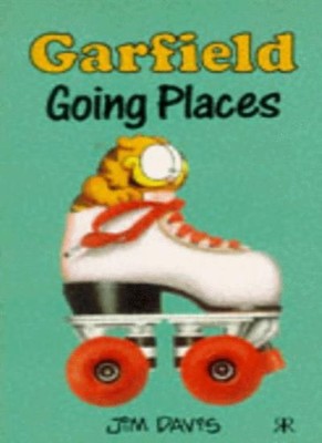 Garfield - Going Places (Garfield Pocket Books),Jim Davis