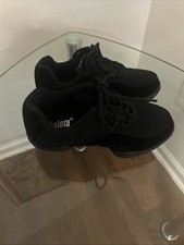 Gymnastics Dance Shoes Balera Size 6A Black