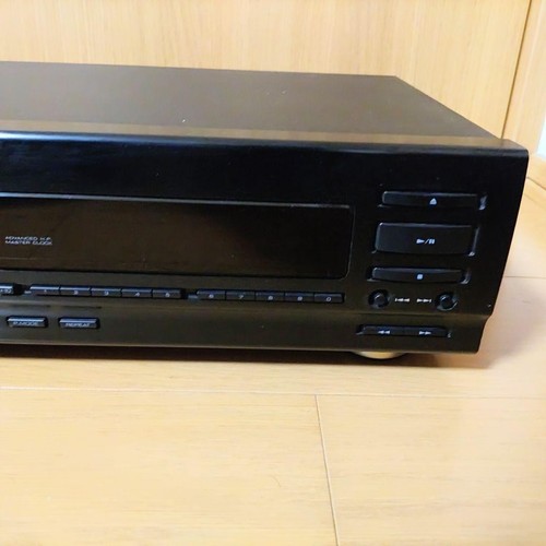 Kenwood DP-5060 COMPACT DISC PLAYER D.R.I.V.E. Anlage AC100V 50/60Hz 11W - Bild 6 von 12