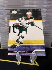 23-24 UD Series 2 Hockey Young Guns 458 Nick Swaney