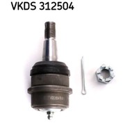 Trag-/FüHrungsgelenk SKF Vkds 312504 FüR Jeep Wrangler I Cherokee